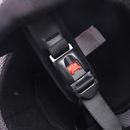 Miniatura 8 de SOLRIMANA Guantes de casco combinado para niños y jóvenes, talla M, gafas DOT, motocross, todoterreno, carreras, ATV, motocross, motocross,