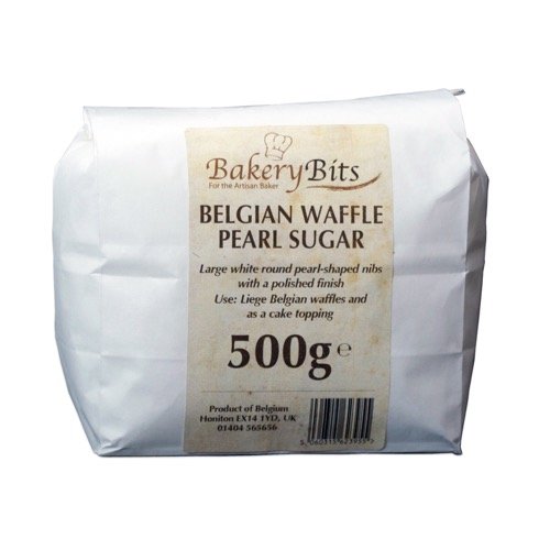 Belgian Waffle Sugar-500g