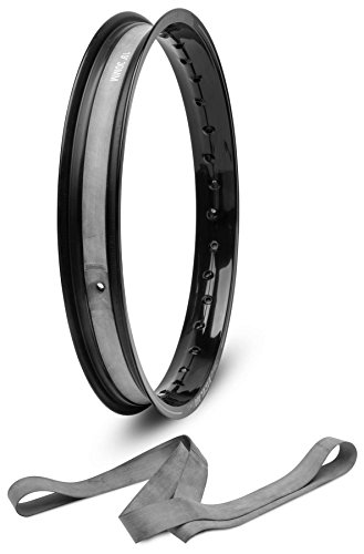 BikeMaster Rim Strips Pack of 10-3/4 Inches Wide 10 Inches Rims