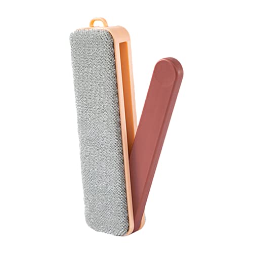 Cabilock 1pezzi Spazzola Elettrica per Rimozione Pelucchi Depilatore Portatile per Tessuti e Animali Domestici Design Colore Casuale Rimuove Pelo e Polvere da Abbigliamento e Mobili