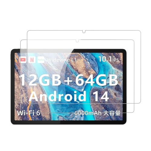 �y2���Z�b�g�zBMAX I10S / BMAX I9 Plus �p �t�B���� KONXISA �^�u���b�g 10.1�C���` �K���X�t�B���� �����ߗ� 9H�d�x ���h�~ ��U�h�~ 2.5D �����z�� �C�A�[�� �w��h�~