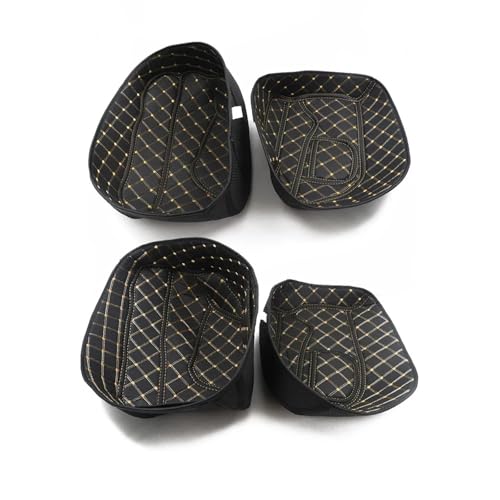Protection de coffre moto haut de gamme pour BMW R1250RT