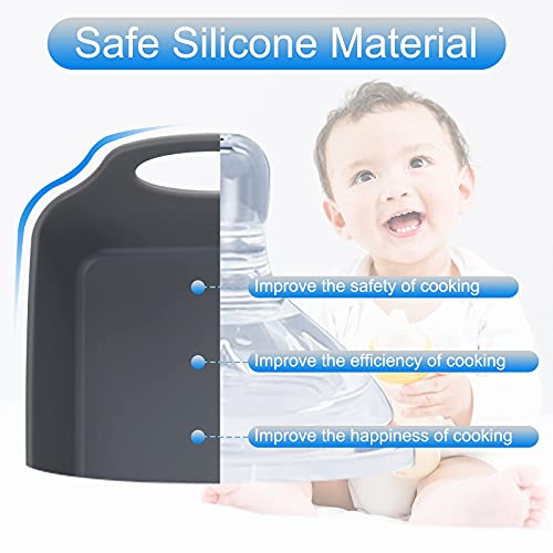 Pinzovemo Silicone Baking Sheet Pan Dividers,Sturdy Heatproof Handles Nonstick Tray,Cooking Reimagined,Reusable Bakeware Set For Meal Prep,Easy To Clean,Air Fryer,Oven Safe #TOP7