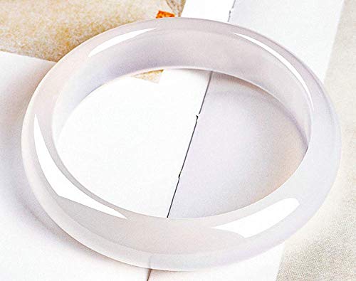 Image of Natural Agate Bracelet Bangle With Gift Box Free