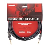 NOISE FREE GUITAR CHANGES - D'Addario Circuit Breaker instrument cable features a “kill switch” that allows for noise-free instrument changes ON/OFF SWITCH - Press the switch once to mute the signal to the amplifier completely Press again to reactiva...