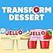 Jell-O Vanilla Artificially Flavored Zero Sugar Ready-to-Eat Pudding Snack Cups, 4 ct Cups