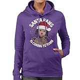 Photo Gallery all+every sooty christmas sweep santa paws is coming to town women s hooded sweatshirt Photo Gallery all+every sooty christmas sweep santa paws is coming to town women s hooded sweatshirt