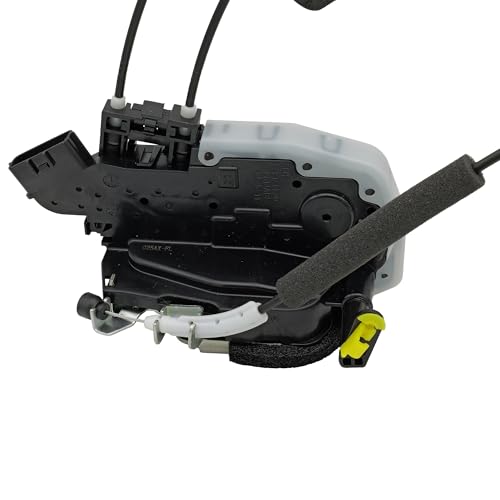 Image of NOVAPARTS 80501-4HB0A Front Left Driver Side Door Lock Actuator for 2014-2020 Infiniti Q50 Door Latch Assembly Replaces # 805014HB0A