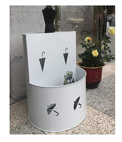 Porte-parapluie de bureau stable pour ranger petits et grands modèles - 4