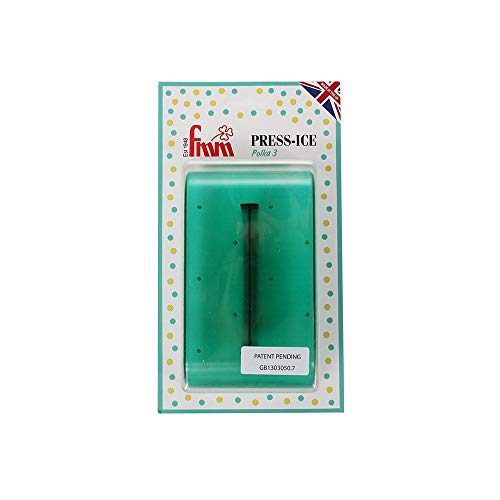 Press-Ice Polka Dot 3 by FMM