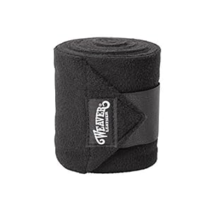 Weaver Leather Polo Leg Wraps, 4-Pack