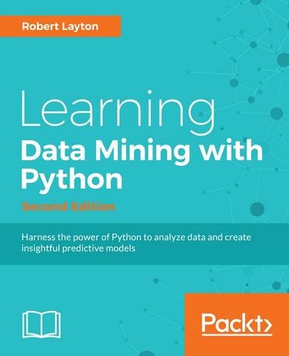 『Learning Data Mining with Python』|感想・レビュー - 読書メーター