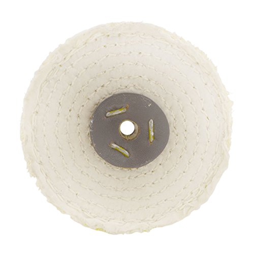 Coarse Sisal Fast Cut Buffing Polishing Mop 4