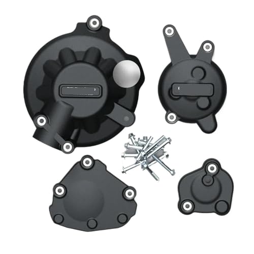Couvercle protection moteur moto YZF R1 2007 2008 accessoires carter