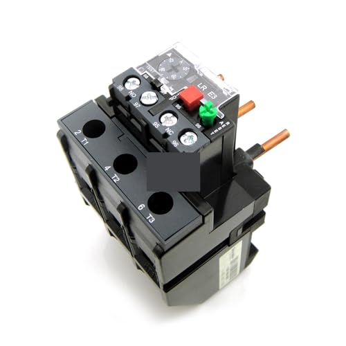 Relais de surcharge thermique LRE353N protège efficacement votre moteur 23-32A