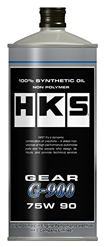 HKS MIC G-900 75W90 1L 52004-AK003