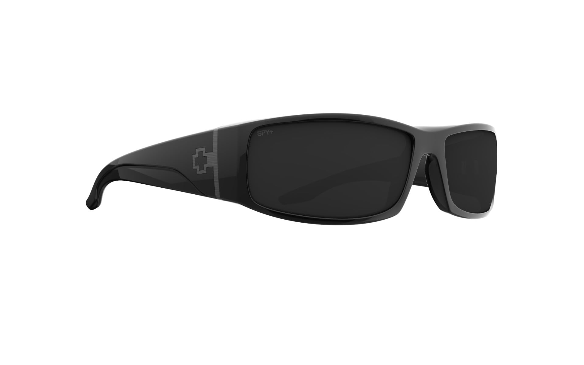 Photo 1 of ***STOCK PHOTO FOR REFERENCE ONLY*** Spy+ - Cooper, Black, Happy Gray Polar, Medium, Sunglasses, Unisex, Adult