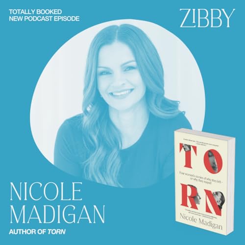 Nicole Madigan, TORN: Four Women's Stories of Why They Left – or Why They Stayed