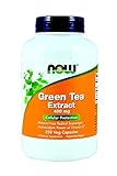 Now Foods, Green Tea Extract 400 mg (250 X 2)