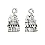 43.Castle Pendants