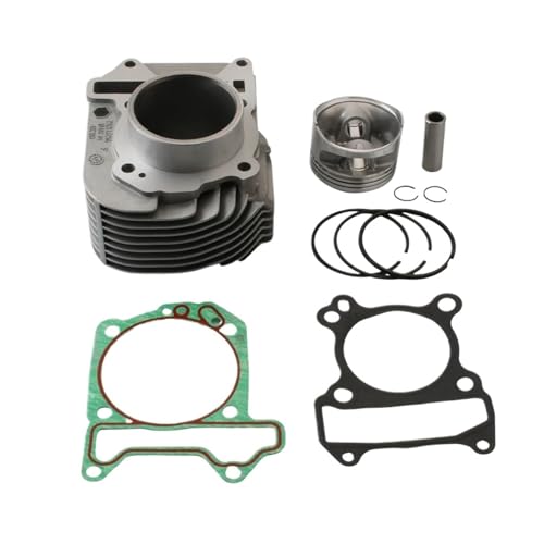 Cilindro Fly150 para Moto Scooter de 4 Tiempos Compatible con Modelos 150 X8 2