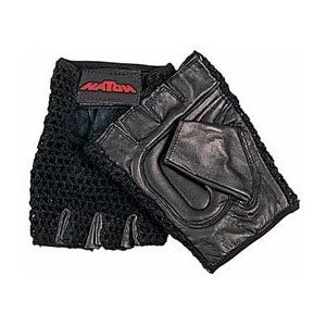HATCHSammons Preston All-Purpose Padded Mesh Wheelchair Gloves (Medium)