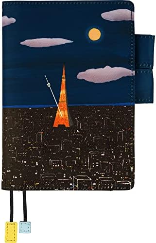Amazon.co.jp: ほぼ日手帳 オリジナル(A6)サイズ手帳カバー 久保田寛子 