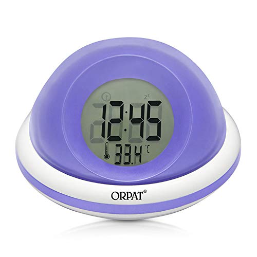 Buy Ajanta Orpat Talking Temperature Alarm Clock Online at Low Prices