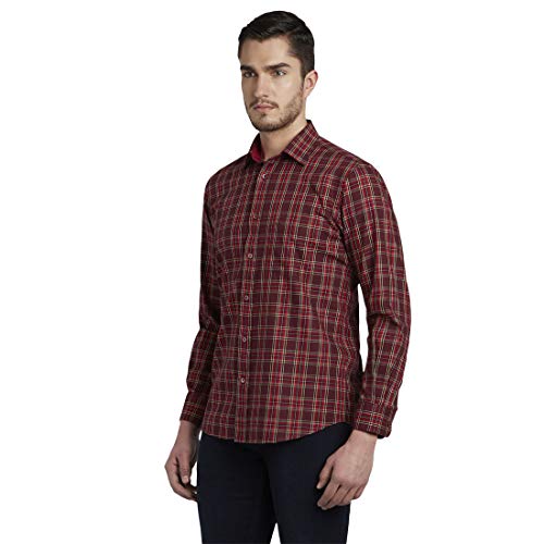 Image of Colorplus Men's Slim Fit Casual Shirt