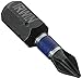 Irwin Tools 1837329 Impact Performance Series Phillips Insert Bit #2 (10 Pack)