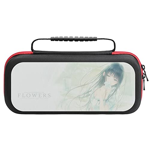 ���ؐ��P Switch �P�[�X �X�C�b�` �P�[�X �ی�J�o�[ ���[�o�b�O �h�o �h�� �ϏՌ� �����^�ѕ֗� �Q�[���@���[�� ��e�ʂ�20���̃Q�[���J�[�h�����[�\ �S�ʕی� ��5.2cm *����26cm *��11.5cm