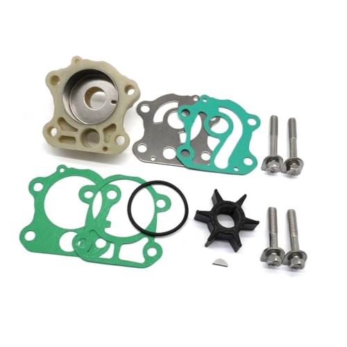 Kit de réparation de pompe à eau hors-bord 50-70HP F50 C60 C70 6H3-W0078-02 18-3464