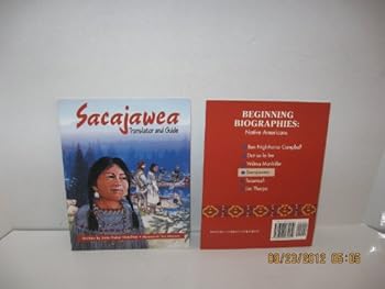 Paperback Sacaiawea...Translator and Guide Book