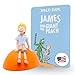 Tonies James and the Giant Peach Audio Play Character by Roald Dahl