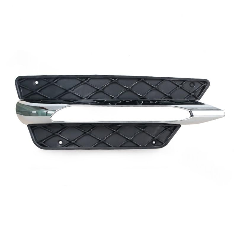 Rejillas de parachoques delantero para Mercedes Clase C W204 2012-2014
