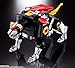 TAMASHII NATIONS - Voltron - GX-71SP Golion/Voltron Chogokin 50th Ver., Bandai Spirits Soul of Chogokin Figure