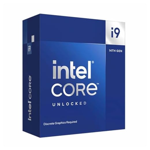 Intel® Core™ i9-14900KF Desktop Processor 24 cores (8 P-cores + 16 E-cores) up to 6.0 GHz