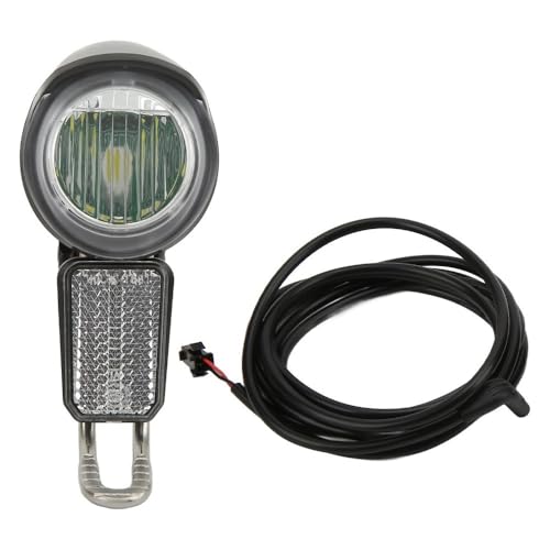 Phare avant à LED haute luminosité 5W pour la sécurité du cyclisme et vélo électrique
