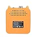 Docooler SATHERO SH-110HD Localizador de satélites Terrestrial Signal Finder Meter DVB-T DVB-T2...