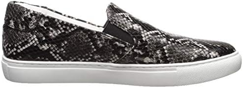 Kenneth Cole Women's Kam Slip On Sneaker, Charcoal, 6.5 M US | Image 5