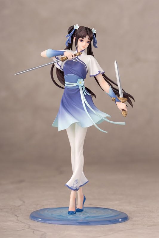新品 ねんどろいど 2052 趙霊児 チョウレイジ 女カ後代Ver. 仙剣奇侠伝 新品 ねんどろいど 2052 趙霊児 チョウレイジ 女カ後代Ver. 仙剣
