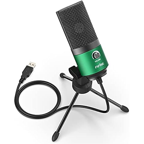 FIFINE K669G USB Microphone for Streaming Cover