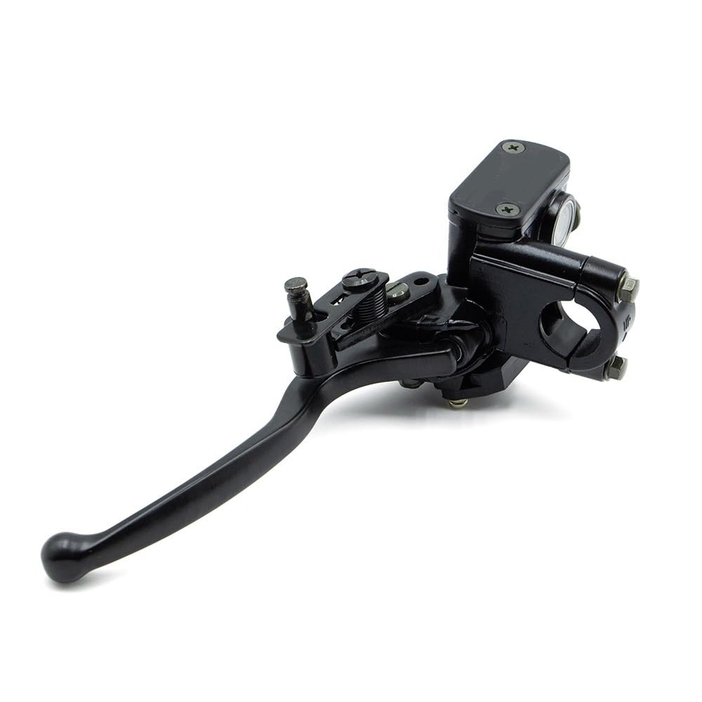 CNLJPHFHO 7/8" Hydraulic Master Cylinder Brake Lever Fit for ATV Quad Dirt Bike 50cc to 250cc(Left)