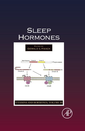 Sleep Hormones (Vitamins and Hormones Book 89)
