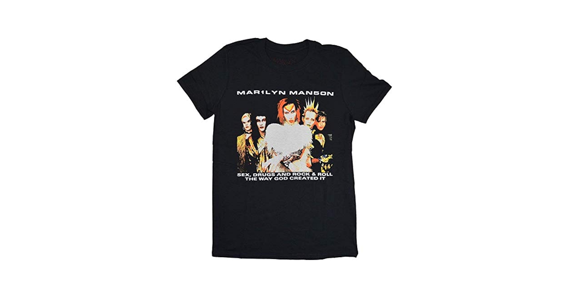 MarilynManson マリリンマンソン　Tシャツ MARILYN MANSON / マリリン マンソン Tシャツ | craif