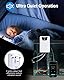 Petbank Aquarium Luftpumpe: USB Aquarium Luftpumpe Regelbar, 2600mAh Batterie, Zwei Stromversorgungsmodi, 1.5-2L/min*2