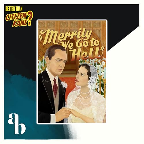 Merrily We Go to Hell (1932) cover art
