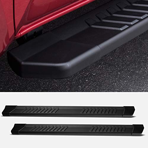 Estribos laterales aluminio Stehlen para Dodge Ram 6 pulgadas miniatura 2