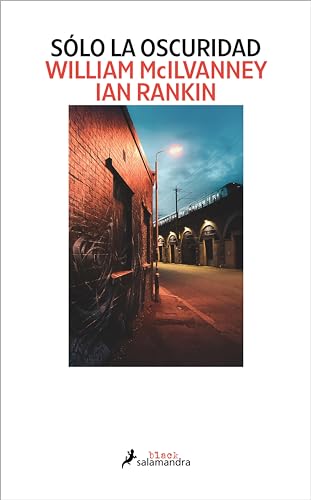 Sólo la oscuridad