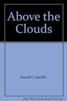 Hardcover Above the Clouds Book